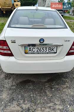 Седан Geely CK 2013 в 
