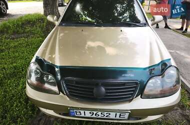 Седан Geely CK 2008 в 