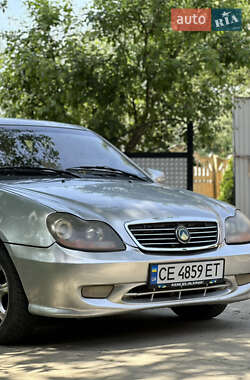 Седан Geely CK 2007 в Чернівцях