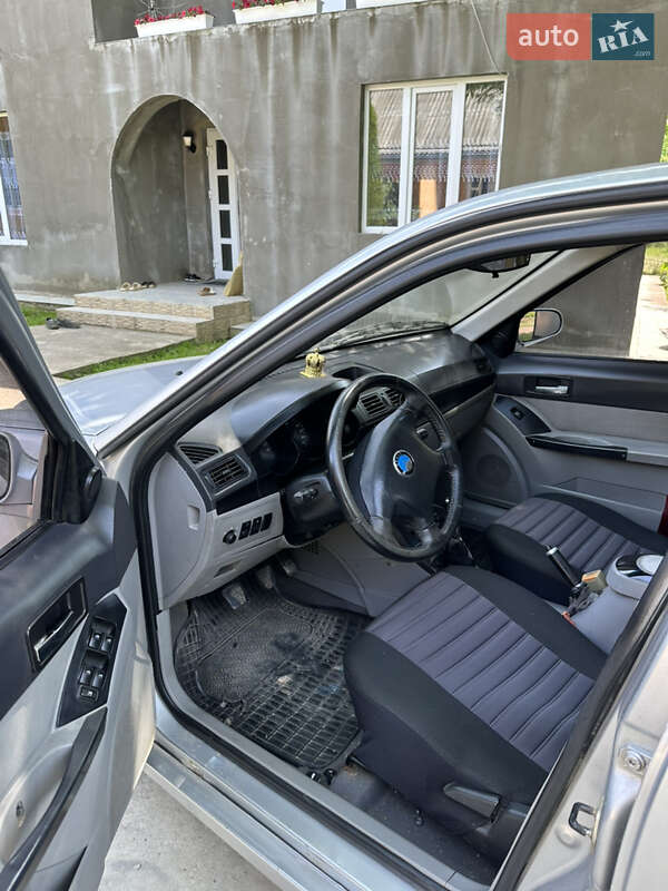 Седан Geely CK 2007 в Черновцах