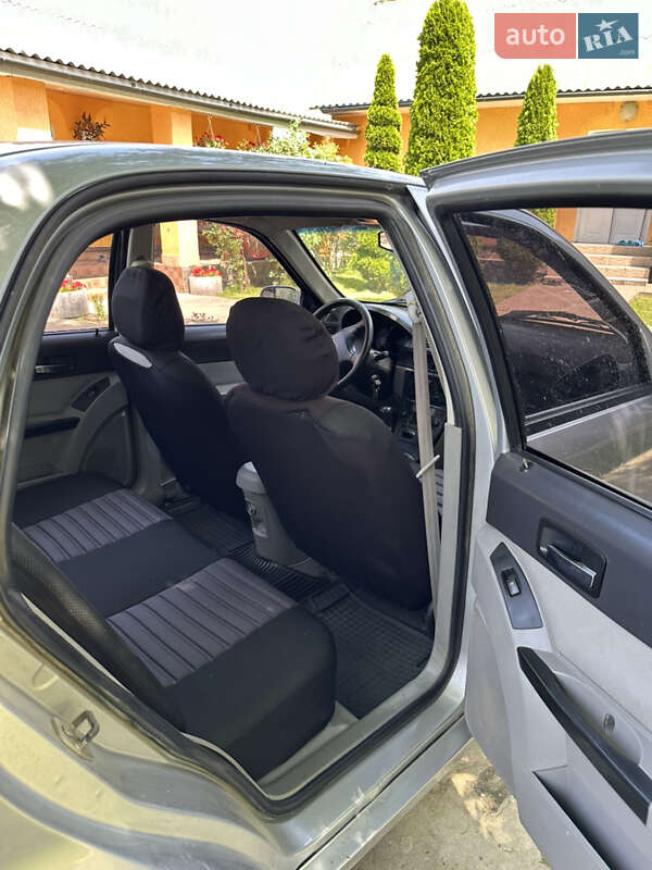Седан Geely CK 2007 в Черновцах