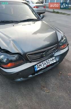 Седан Geely CK 2008 в 