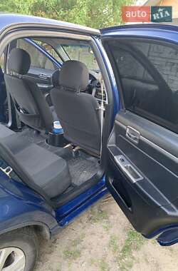 Седан Geely CK 2013 в 