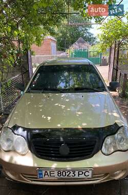 Седан Geely CK 2011 в Казанці
