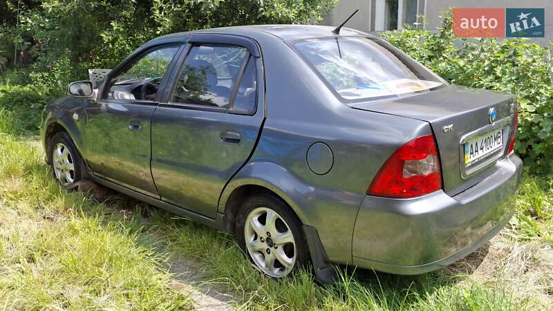 Седан Geely CK 2011 в Киеве