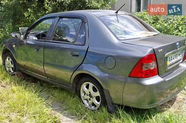 Седан Geely CK 2011 в 