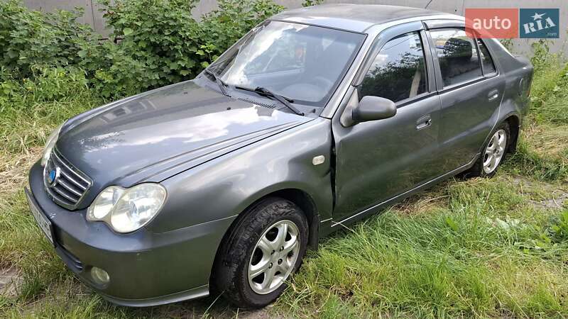 Седан Geely CK 2011 в Киеве