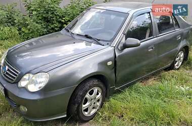 Седан Geely CK 2011 в 
