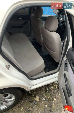 Седан Geely CK 2008 в 