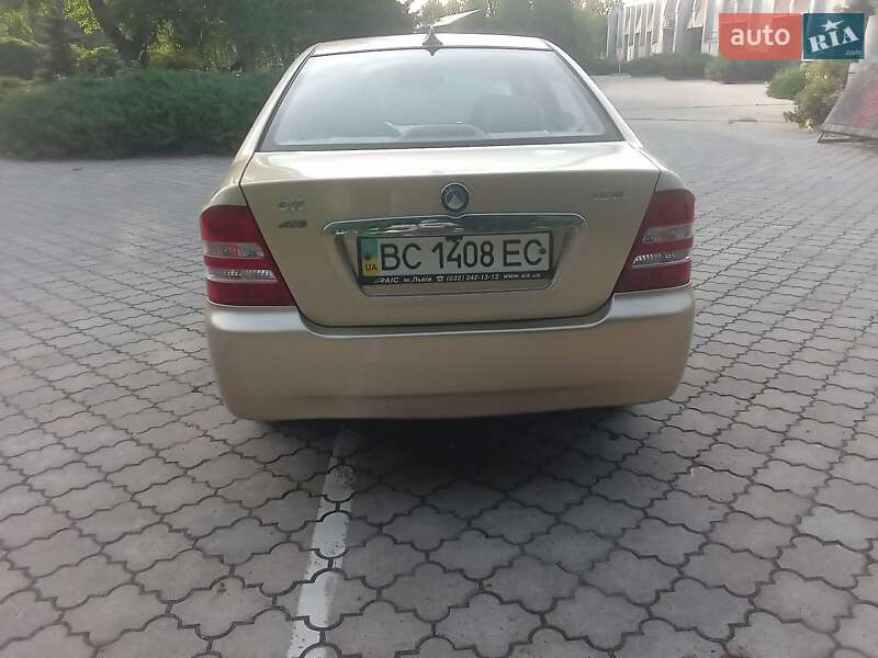 Седан Geely CK 2013 в Павлограде фото 5 Седан Geely CK 2013 в Павлограде