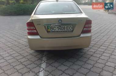 Седан Geely CK 2013 в 