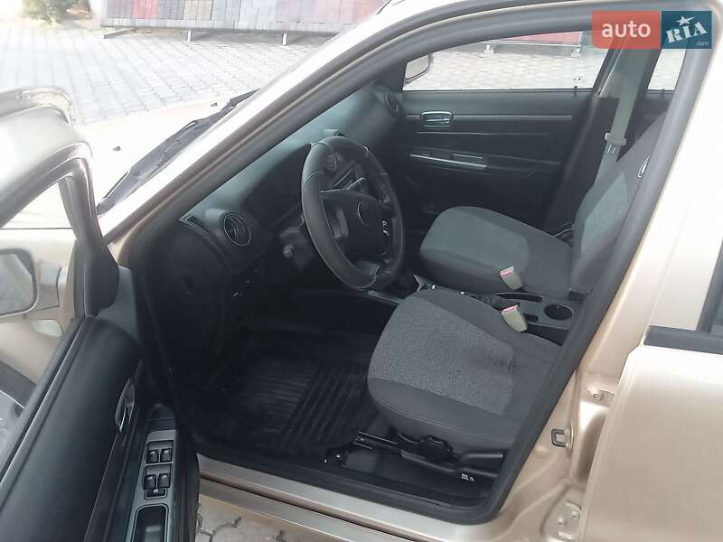 Седан Geely CK 2013 в Павлограде фото 9 Седан Geely CK 2013 в Павлограде