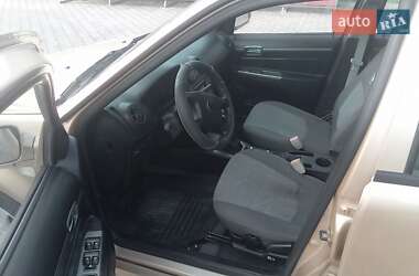 Седан Geely CK 2013 в 