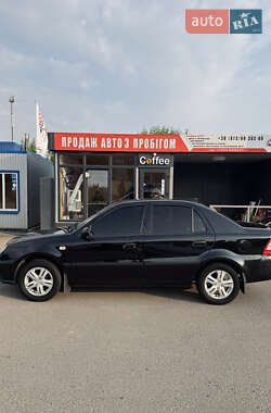 Седан Geely CK 2013 в 