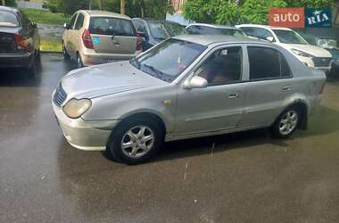 Седан Geely CK 2008 в 