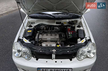 Седан Geely CK 2012 в 