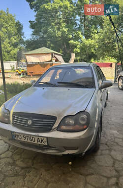Седан Geely CK 2008 в Збараже