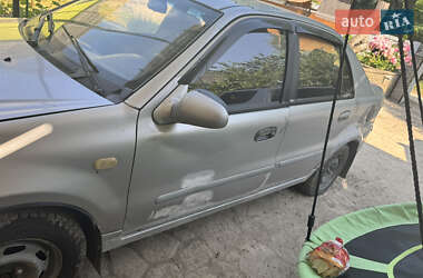 Седан Geely CK 2008 в 