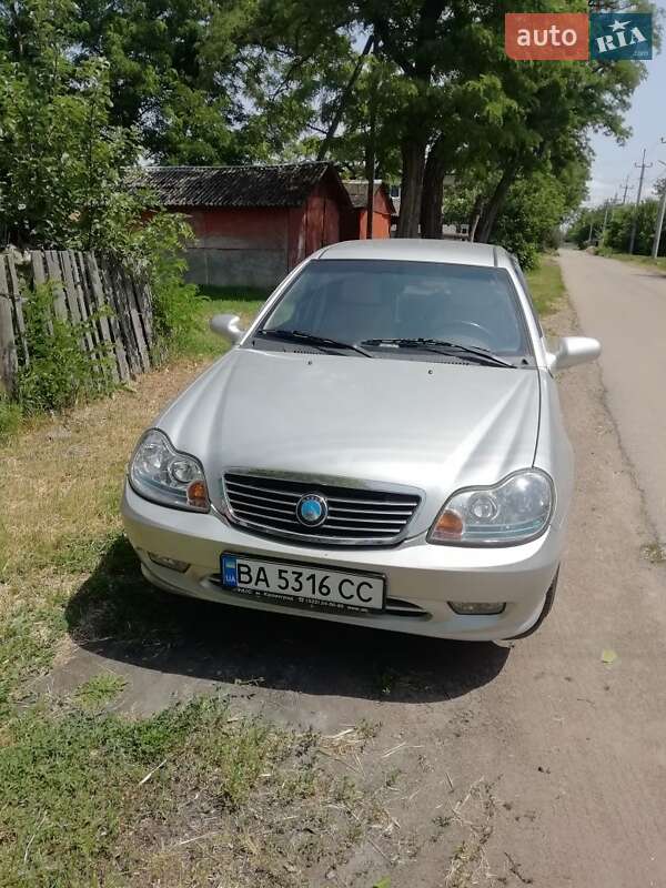 Geely CK 2013 Geely CK 2013