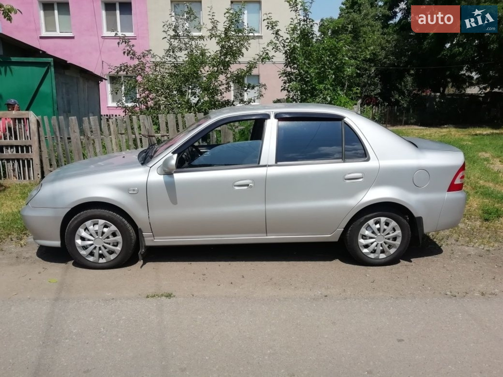 2013 Geely CK (Otaka) - мініатюра 2