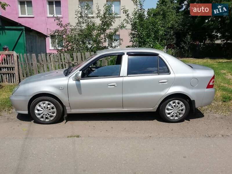 Седан Geely CK 2013 в Кропивницком фото 2 Седан Geely CK 2013 в Кропивницком