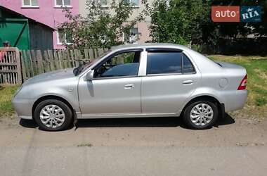 Седан Geely CK 2013 в 