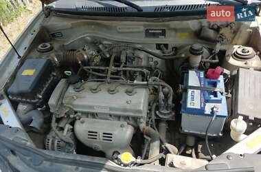 Седан Geely CK 2013 в 