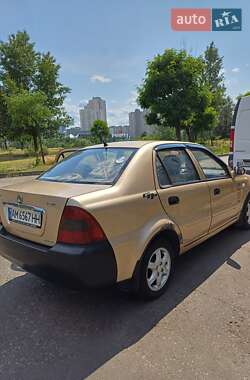 Седан Geely CK 2008 в 