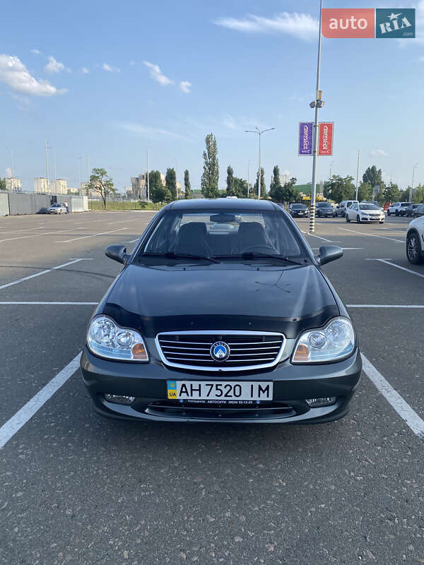 Седан Geely CK 2013 в Киеве