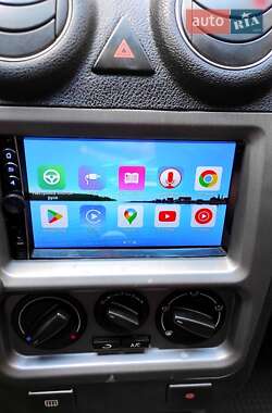 Седан Geely CK 2013 в 