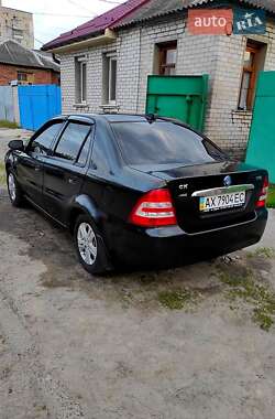 Седан Geely CK 2013 в 