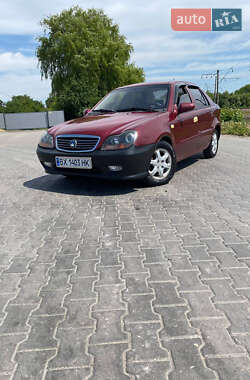 Седан Geely CK 2008 в Хмельницком