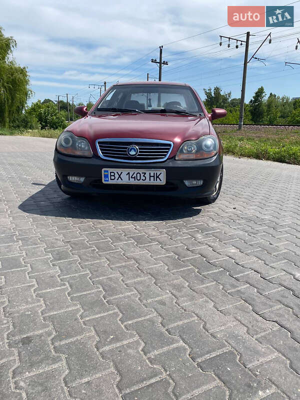 Седан Geely CK 2008 в Хмельницком фото 2 Седан Geely CK 2008 в Хмельницком