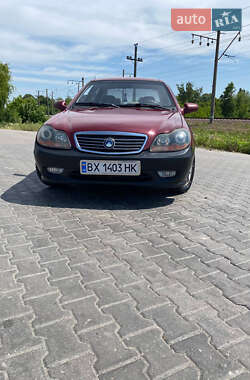 Седан Geely CK 2008 в 
