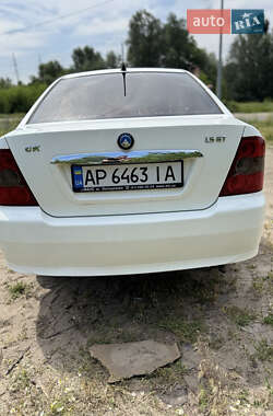Седан Geely CK 2011 в 