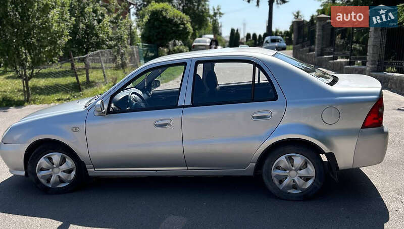 Седан Geely CK 2012 в 
