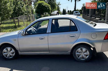 Седан Geely CK 2012 в 
