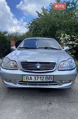 Седан Geely CK 2012 в Кропивницькому