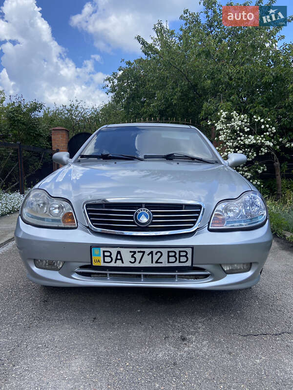 Седан Geely CK 2012 в Кропивницком