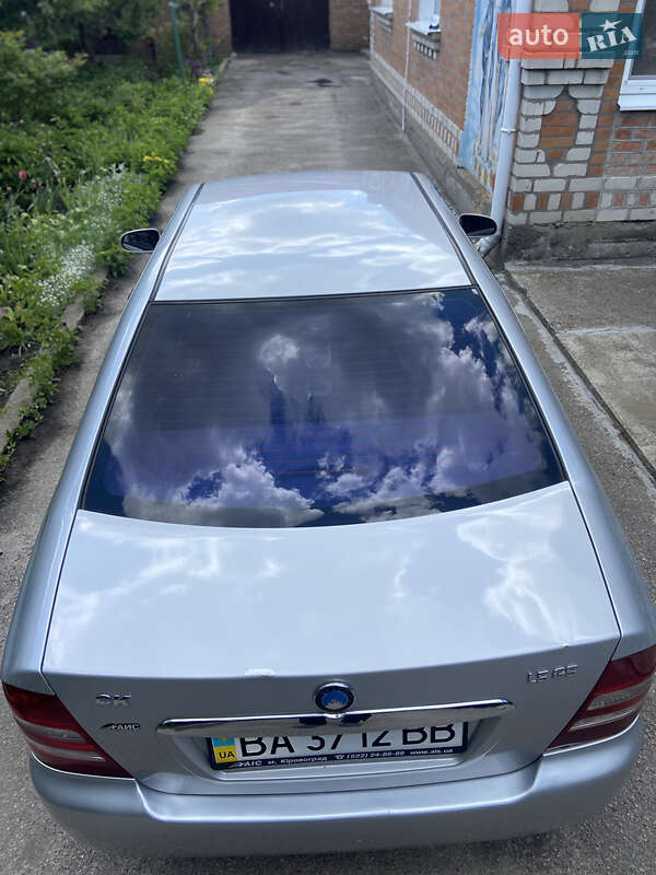 Седан Geely CK 2012 в Кропивницком