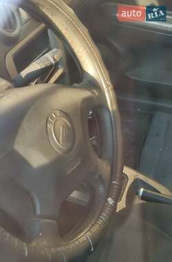 Седан Geely CK 2012 в 