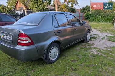 Седан Geely CK 2013 в 