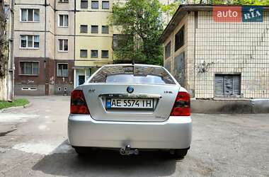 Седан Geely CK 2007 в 
