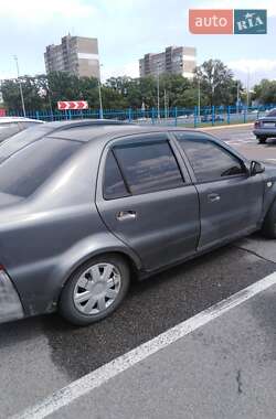 Седан Geely CK 2012 в 