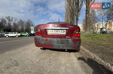 Седан Geely CK 2008 в 