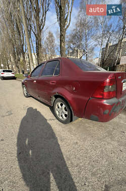 Седан Geely CK 2008 в 