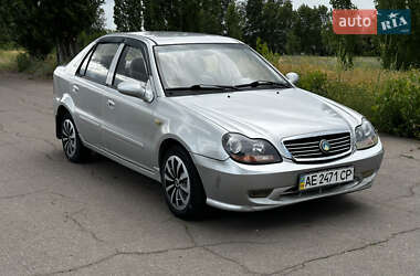 Седан Geely CK 2008 в Верхньодніпровську