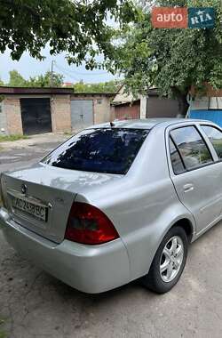 Седан Geely CK 2009 в 