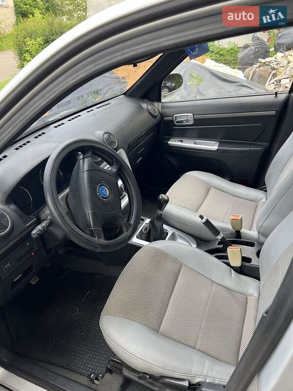 Седан Geely CK 2009 в Луцке