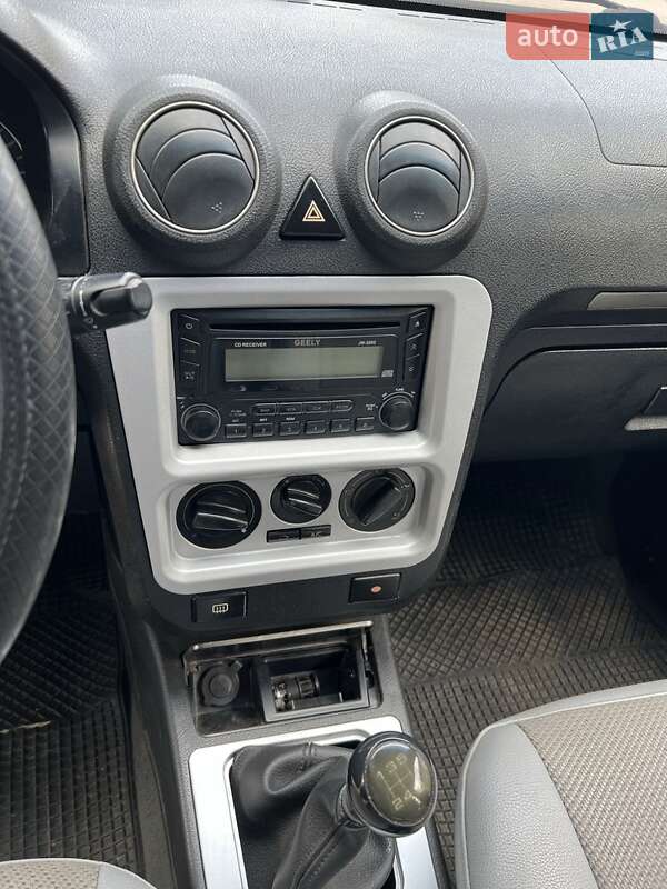 Седан Geely CK 2009 в Луцке